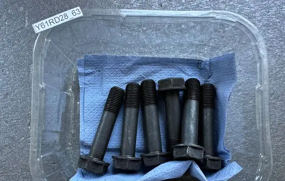 Nissan Patrol Y61 Flywheel bolts 1301216A01