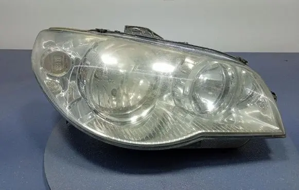 Fiat Albea Headlight/headlamp 517544710