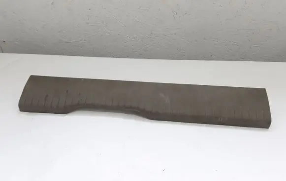 Jeep Grand Cherokee (WK) Front sill trim cover 5JQ21ZJ3AB 6076339