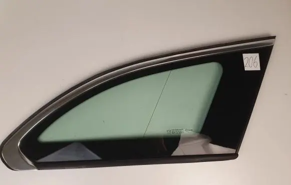 Peugeot 508 Rear side window 43R000929