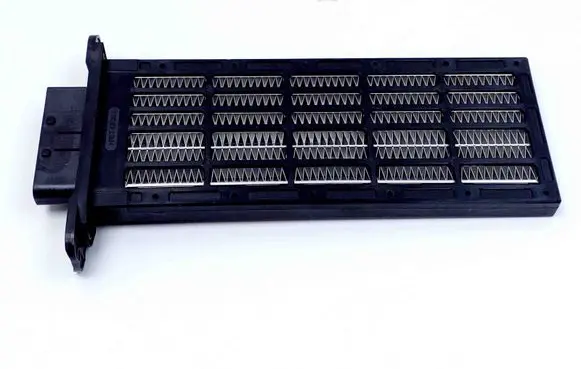 KIA Rio Electric cabin heater radiator