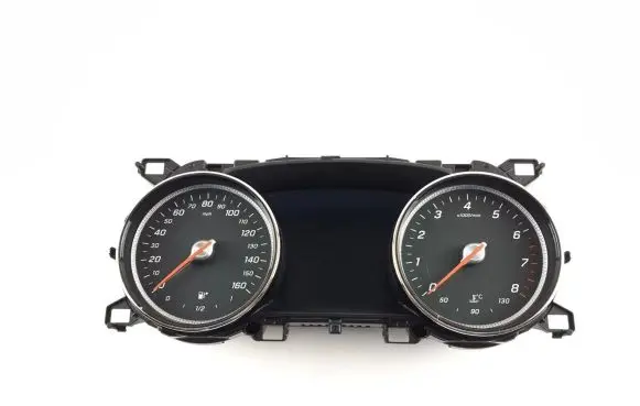 Mercedes-Benz E W213 Speedometer (instrument cluster) A2139009820 A2139043700 A2139029705