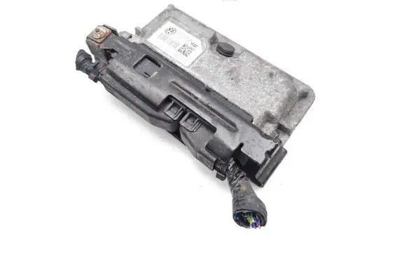 Seat Ibiza IV (6J,6P) Engine control unit/module 03C906024BK 7V636NTAJ