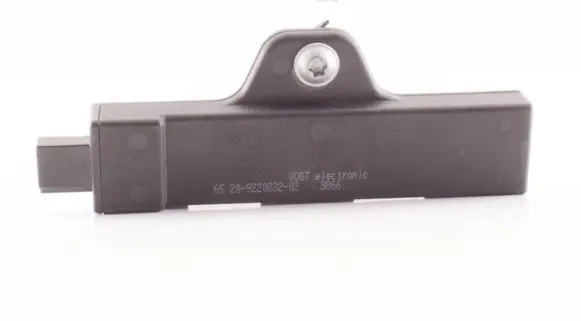 Interior comfort aerial antenna