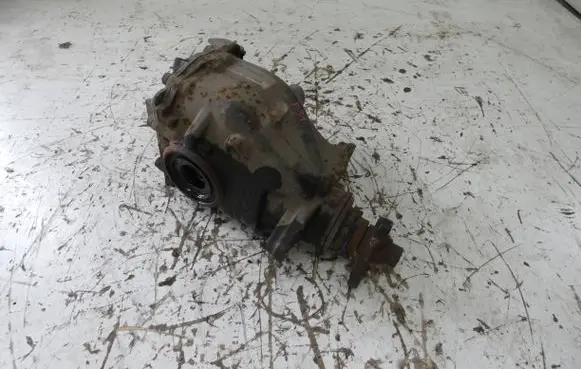 BMW 3 F30 F35 F31 Rear differential 762478002 293