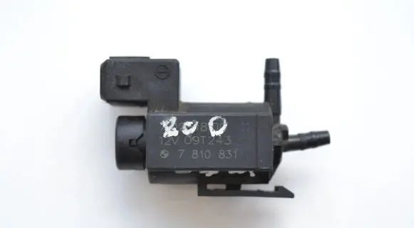 BMW 3 E90 E91 Turbo solenoid valve 70231800 7810831