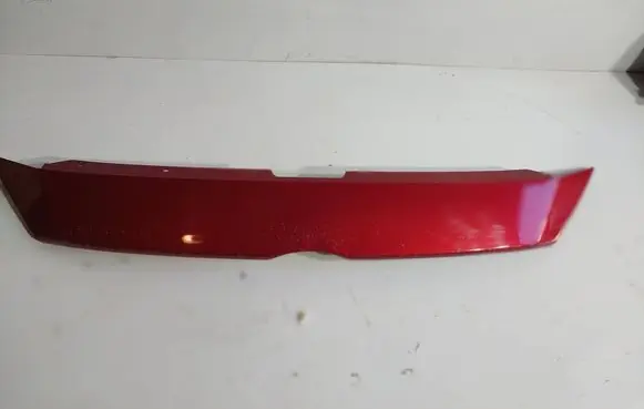 Mazda 3 III Front bumper upper radiator grill BHNI50033