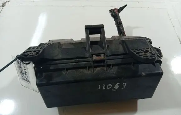 Toyota Previa (XR30, XR40) II Fuse box set 