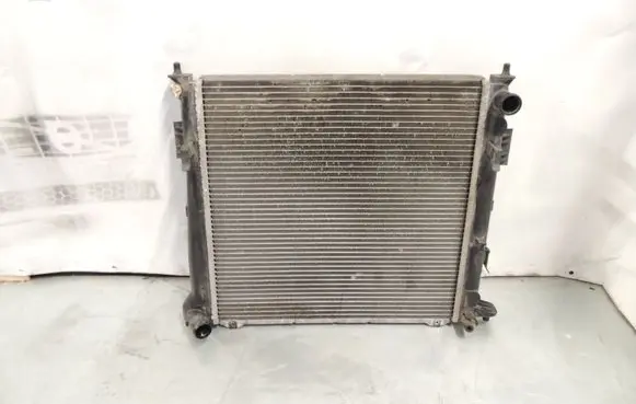 Hyundai i30 Coolant radiator DS19
