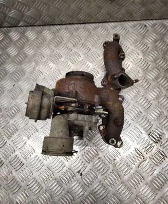 Volkswagen Touran I Turbo 