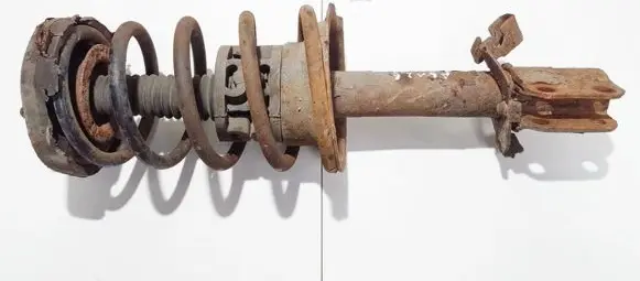 Renault Megane I Front shock absorber/damper