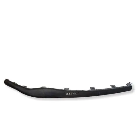 Opel Zafira C Front bumper lip 13300489 341601492