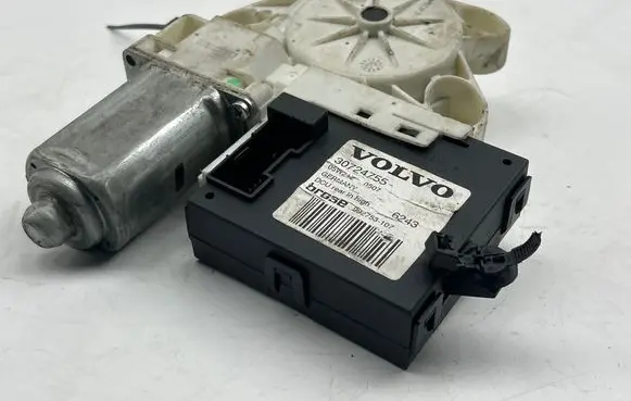 Volvo S40 Rear door window regulator motor 30724755 992753107 05W212