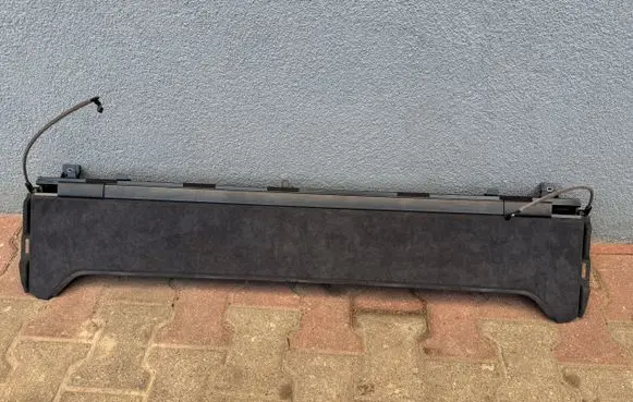 BMW 7 G11 G12 Parcel shelf 7421517