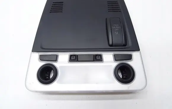 BMW 1 E81 E87 Headlining lighting console trim 9205115