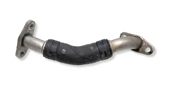 Skoda Yeti (5L) Turbo turbocharger oiling pipe/hose 06H145735H