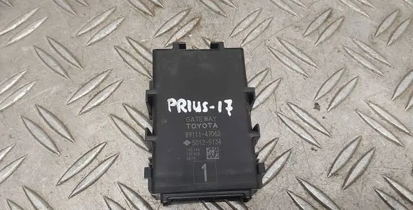 Gateway control module