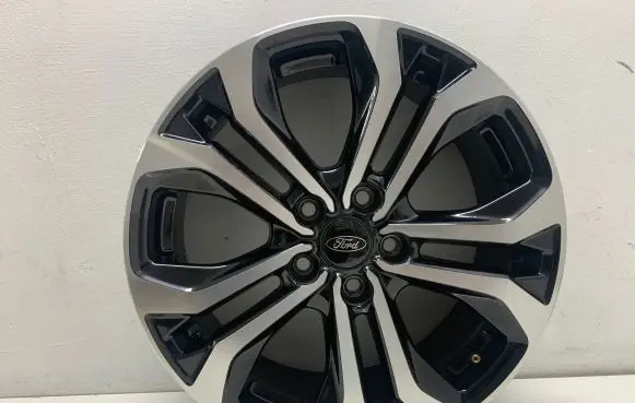 R17 alloy rim