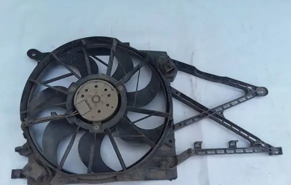 Opel Astra G Fan set 90572755 0130303836