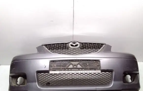 Mazda MPV Front bumper 