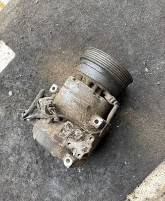 Toyota Avensis Verso Air conditioning (A/C) compressor (pump) 4472204221
