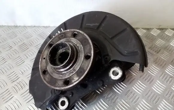 Volkswagen Sharan Front wheel hub spindle knuckle
