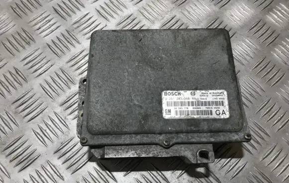 Opel Sintra Engine control unit/module 0261203548 90505778