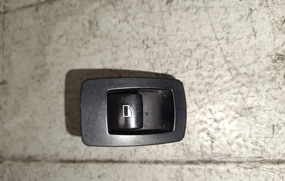BMW 3 E90 E91 Electric window control switch 6945874