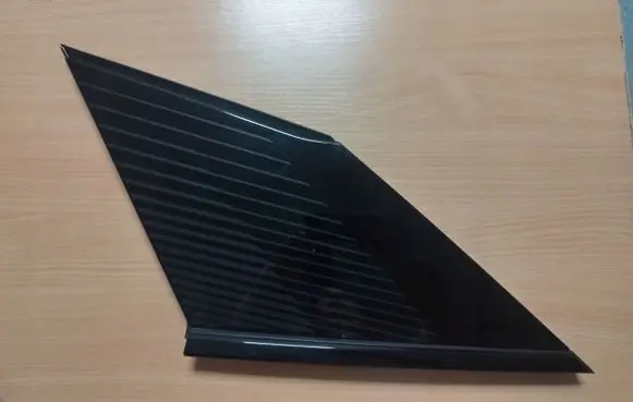 Peugeot 2008 II Front arch trim 9825737780