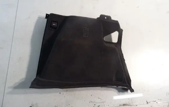BMW 3 E90 E91 Trunk/boot side trim panel 7141891