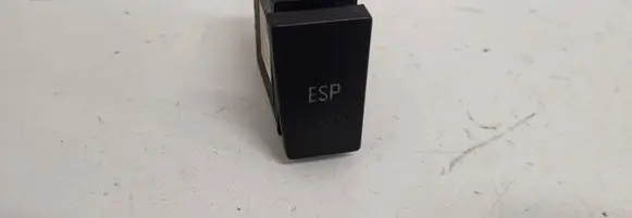 Ford Galaxy ESP (stability program) switch 7M5927134A YM2119G254EAW