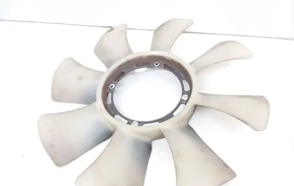 KIA Sorento Fan impeller 2526142920
