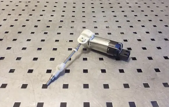 Audi A5 8T 8F Seat adjustment motor 982675102