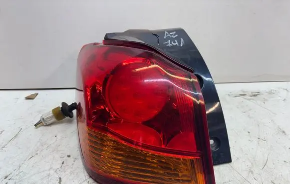 Mitsubishi ASX Rear/tail lights A046040 5507 P9372