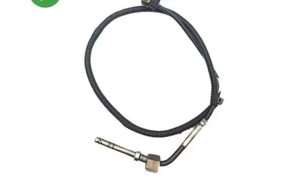 Mercedes-Benz E W212 Exhaust gas temperature sensor A0009050905 1623187004483