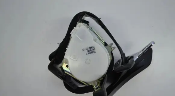 Nissan Almera N16 Rear seatbelt 