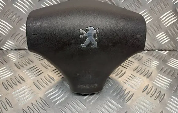 Peugeot 206 CC Steering wheel airbag 96441166ZR