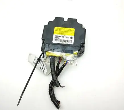 Mitsubishi L200 Airbag control unit/module 8635A440
