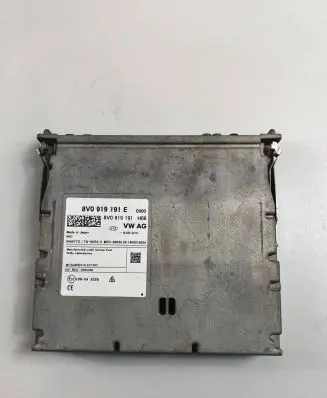 Volkswagen PASSAT B8 Other control units/modules 8V0919191E