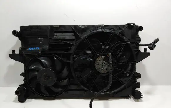 Volkswagen Multivan T5 Fan set 7H0121207H