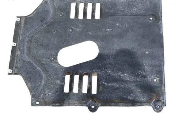 Porsche Macan (95B) Engine splash shield/under tray 95B825209F 95B8252090