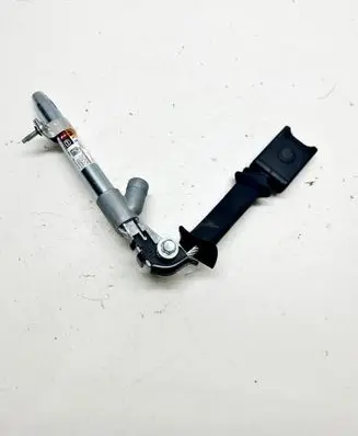 Tesla Model S Front seatbelt buckle P1004532