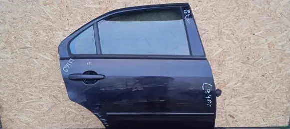 Ford Fusion Rear door