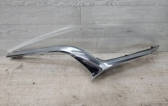 Mazda CX-30 Front bumper splitter molding DFR5507J1