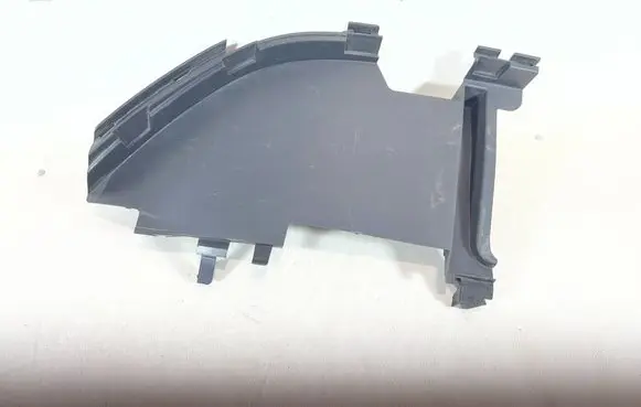 Renault Clio IV Front bumper skid plate/under tray 623123642R