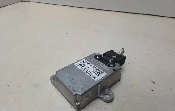 Peugeot 407 ESP acceleration yaw rate sensor 9661616480 15113704 A2C53081139