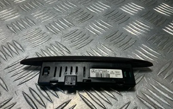 Mercedes-Benz C W204 Parking PDC sensor display screen A1725420023