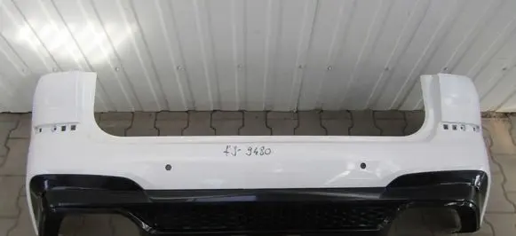 BMW X3M F97 Rear bumper
