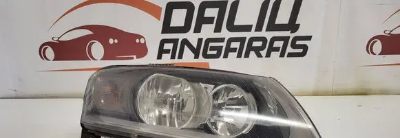 Audi A6 S6 C6 4F Headlight/headlamp 160136