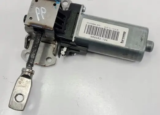 Porsche Cayenne (92A) Seat adjustment motor 988582104